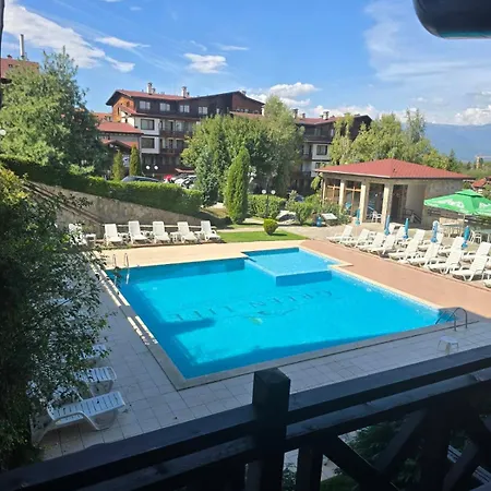 Apartamento Paradiso Bansko