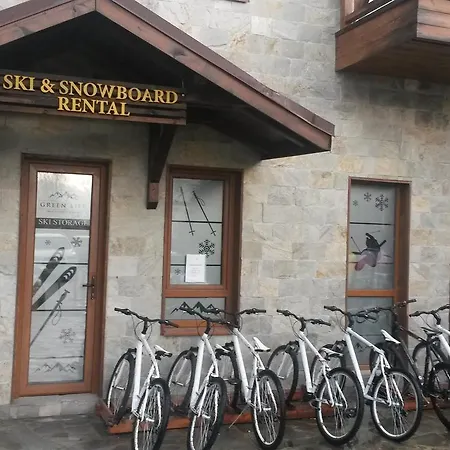 Apartamento Paradiso