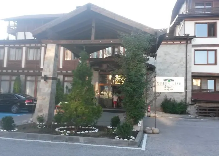 Paradiso Daire Bansko