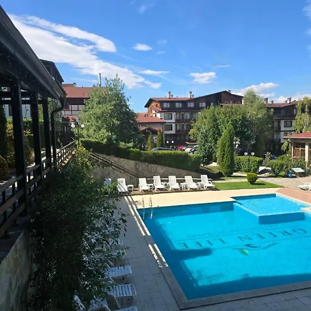 Paradiso Apartman *