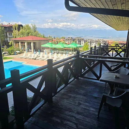 Apartman Paradiso *