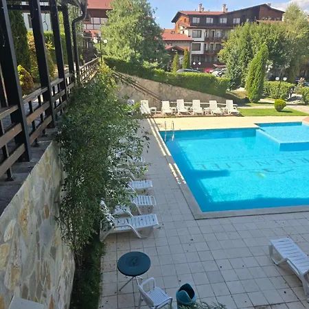 Paradiso Apartman Banszko