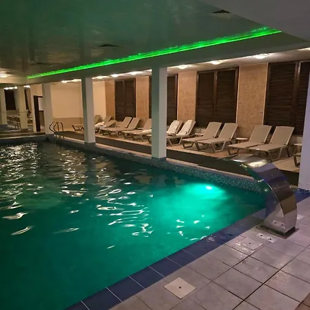 Paradiso Apartman *