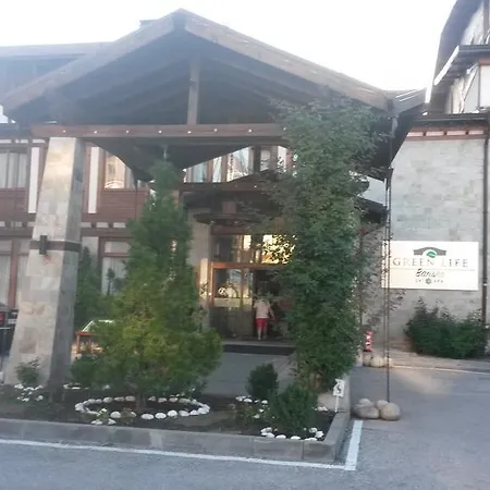 Paradiso Apartman Banszko