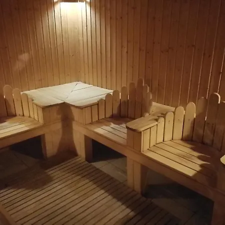 Paradiso Apartman *