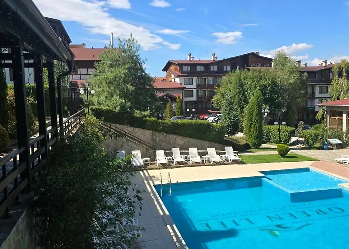 Paradiso Апартамент *