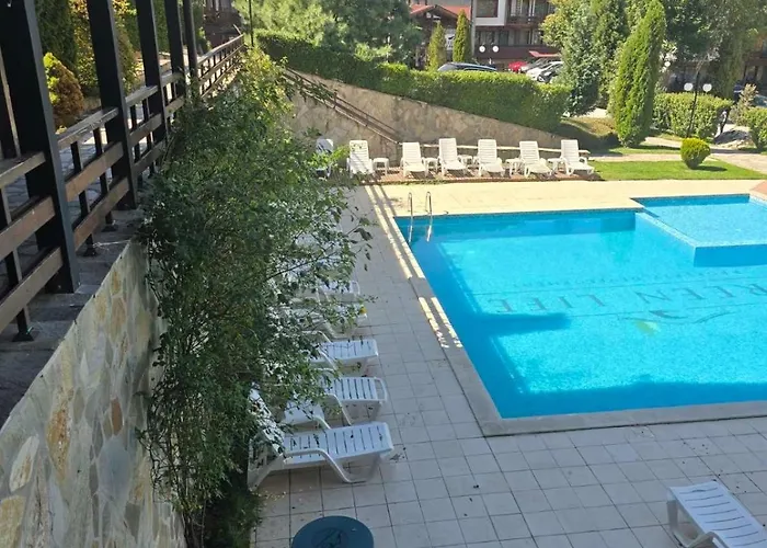 Paradiso Апартамент Банско