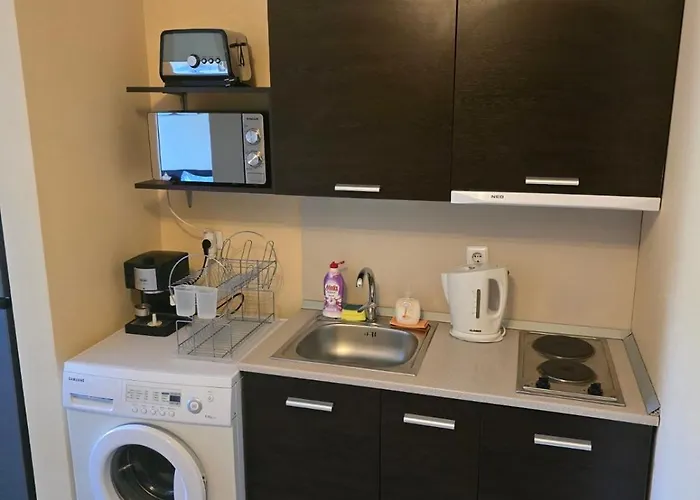 Paradiso Апартамент