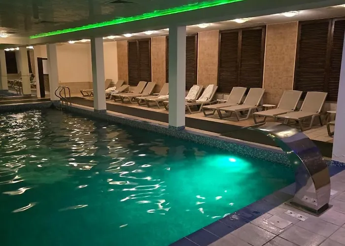 Paradiso Апартамент *