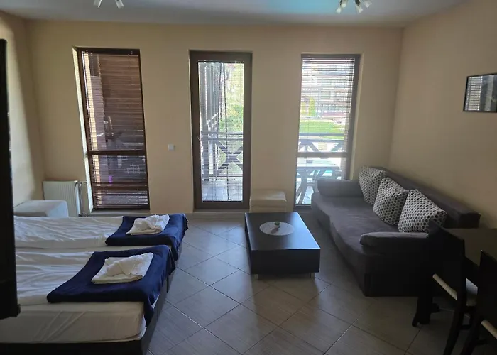 Апартаменты Paradiso Банско