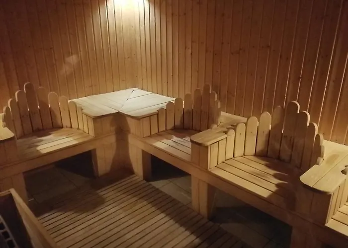 Paradiso Апартамент *